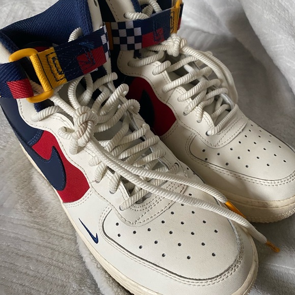 Nike Air Force 1 High Nautical Redux - Picture 4 of 5